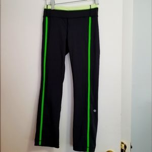 Lululemon Run Rise and Shine leggings size 6